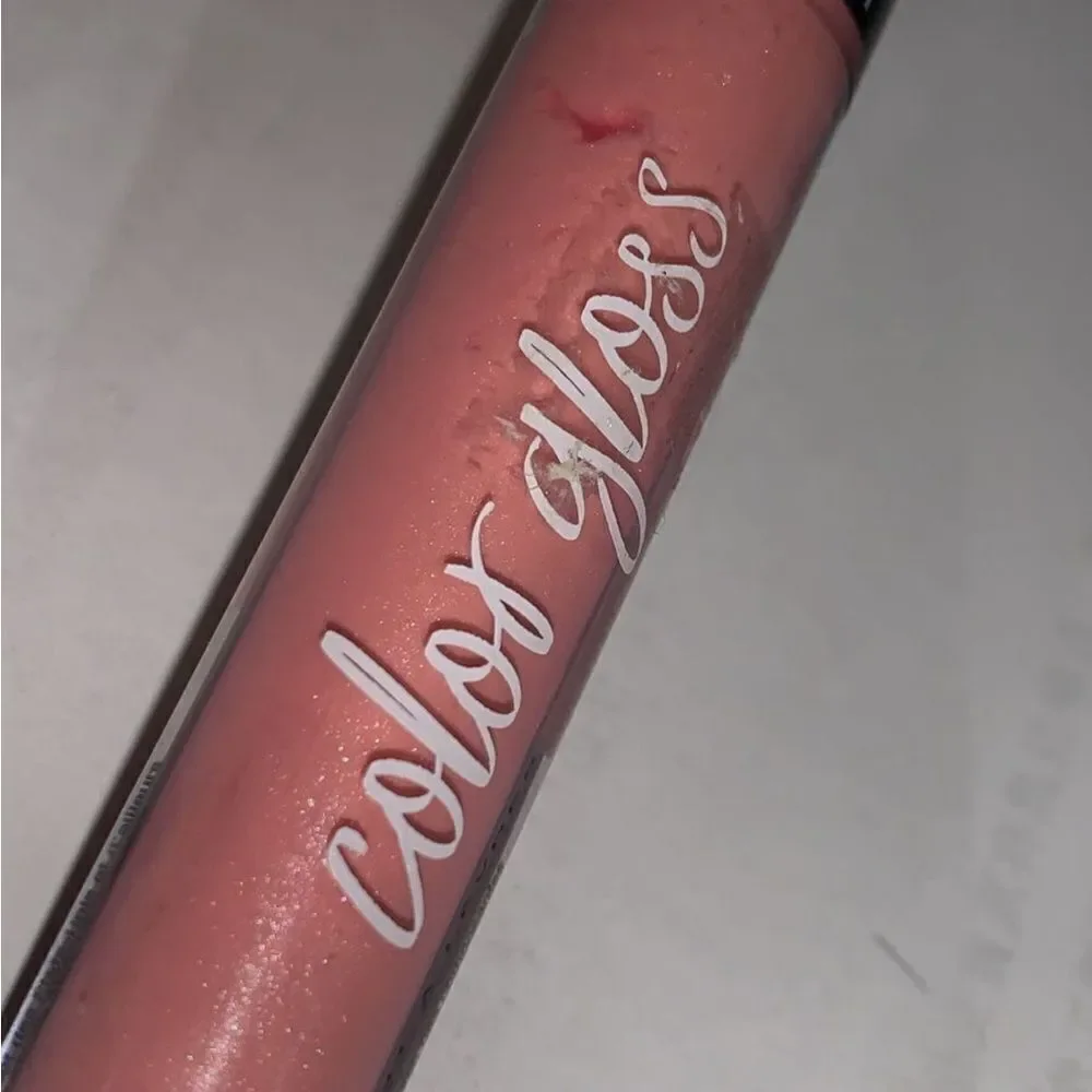 Victoria's Secret color gloss lip shine Pinky new, sealed